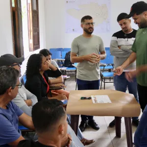 Projeto Parceiros da Mata para atuação nas comunidades rurais