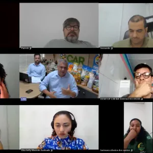 Sertão Vivo realiza sessão de esclarecimentos