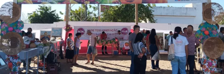 Feira agroecológica apoiada pela CAR, em Sento Sé, comemora seis anos de existência