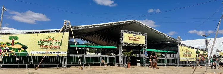   Encontro celebra avanços da agroecologia e fortalecimento da agricultura familiar na Bahia