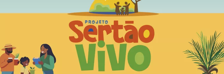 Com foco na resiliência climática, Governo da Bahia lança o Projeto Sertão Vivo no Semiárido