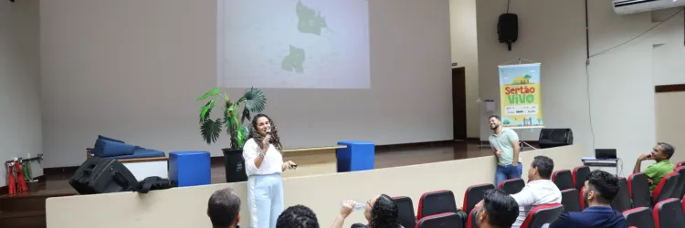   Oficinas do Projeto Sertão Vivo mobilizam representantes de municípios baianos