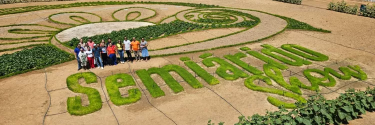 CAR reúne agricultores no Semiárido Show e fortalece convivência com a seca