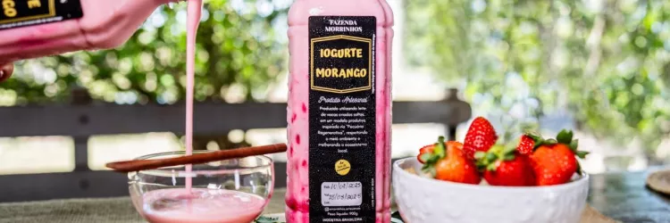 Unidade de beneficiamento de leite em Tanquinho recebe certificação SIM e amplia comercialização de produtos