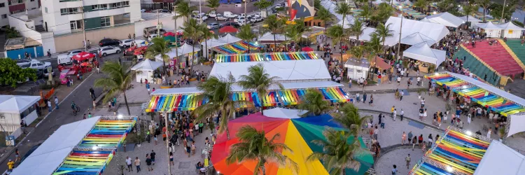 Inscrições abertas para a 16ª Feira Baiana da Agricultura Familiar e Economia Solidária