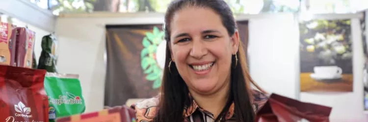 Agricultura Familiar da Bahia marca presença na  16ª edição do Encontro Nacional do Café 