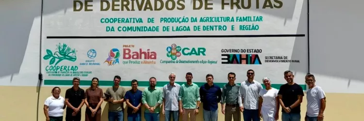Cooperativas da Bahia mostram resultados de impacto em missão do Banco Mundial
