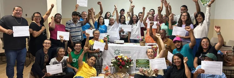   Primeira agroindústria familiar certificada como orgânica no Piemonte da Diamantina é liderada por mulheres