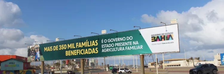 Agricultura Familiar é destaque na campanha “Qual é a boa da Bahia?”