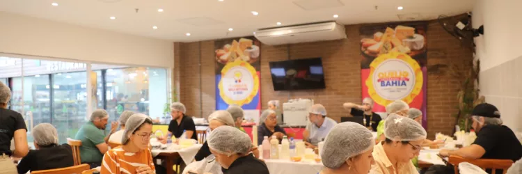 Bahia realiza 1º Concurso e 2º Festival do Queijo Artesanal em Salvador