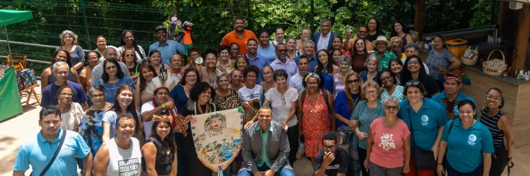 Empreendimentos do Território Metropolitano passam por curadoria para participar da 16ª Feira Baiana da Agricultura Familiar e Economia Solidária