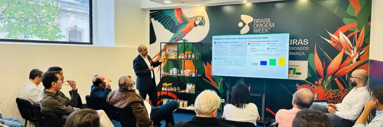 Missão europeia fortalece exportação e parcerias da agricultura familiar nordestina