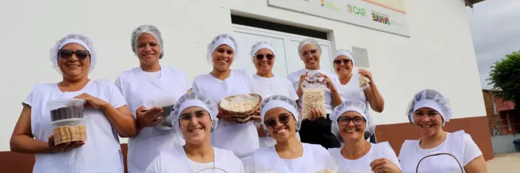 Modernização de feira livre e nova unidade de mandioca fortalecem a agricultura familiar em Fátima