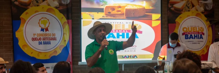 2º Festival do Queijo Artesanal promove experiência multissensorial e troca de conhecimentos sobre produção de queijos