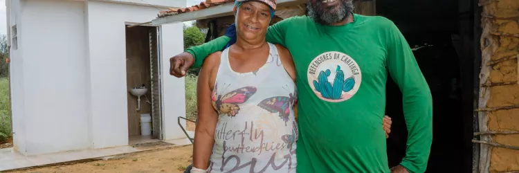 Minha Casa, Minha Vida Rural transforma a realidade de famílias do Sertão do São Francisco