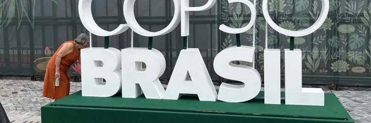 Cardápio da COP30 tem o sabor sustentável da agricultura familiar da Bahia