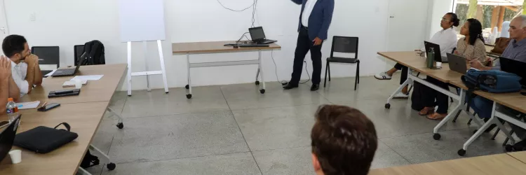 Missão de Arranque marca preparação para início do Projeto Sertão Vivo