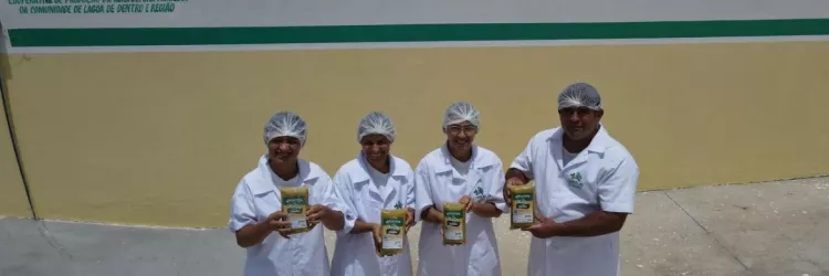 Agroindústrias familiares irão dinamizar a produção de frutas e licuri de agricultores familiares de Tucano