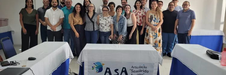 Alinhamentos sobre a execução do Projeto Sertão Vivo são pauta de oficina em Recife 