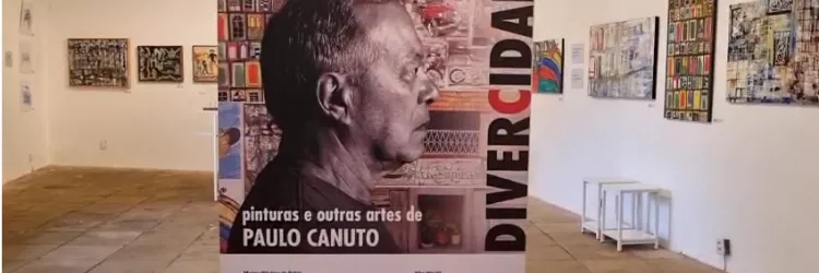 Colaborador da CAR realiza mostra em Salvador unindo elementos do urbano e da arquitetura