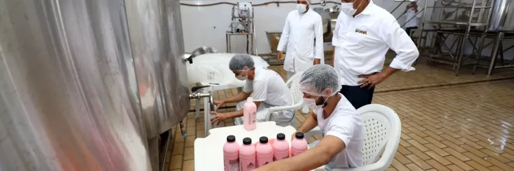 Investimentos do Governo do Estado fortalecem agricultura familiar em Itanhém