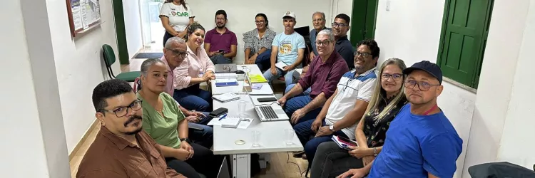 Território Piemonte da Diamantina passa a ter Rede Colaborativa Institucional da Agricultura Familiar