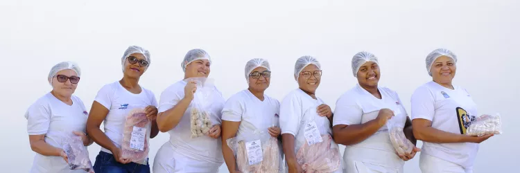 Cooperativa de Sobradinho dobra vendas de tilápia e projeta alta na Semana Santa