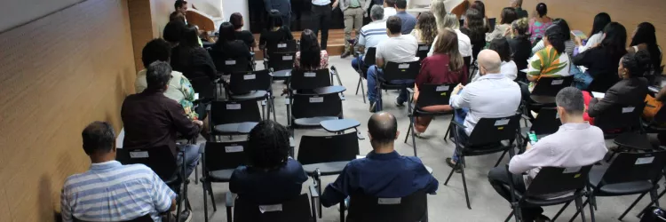 Capacitação de servidores da CAR