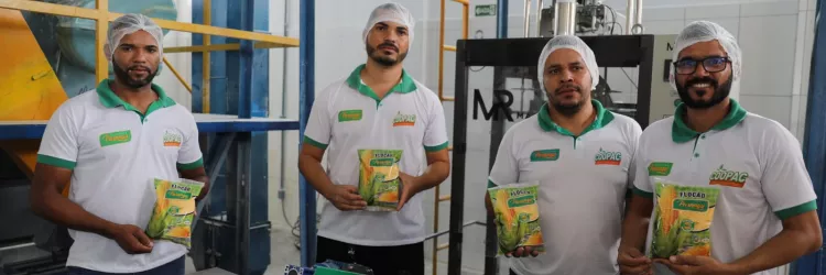 Agricultura familiar em Araci