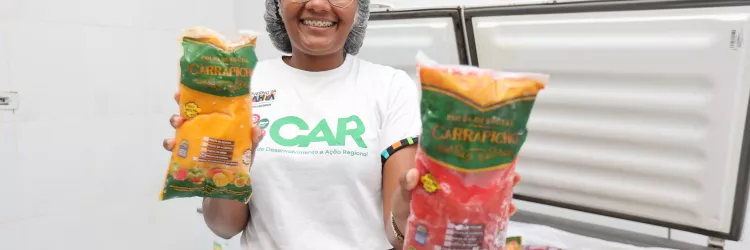 Oportunidades para a agricultura familiar em Paratinga