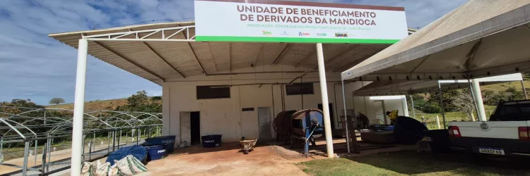 Agricultura familiar em Itagimirim e Mascote