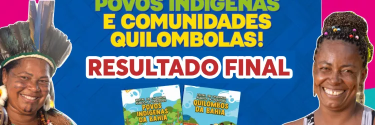 Governo da Bahia divulga resultado de editais
