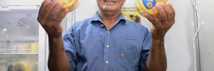 Festival do Queijo da Bacia do Jacuípe movimenta  Capim Grosso e já é sucesso de público e vendas