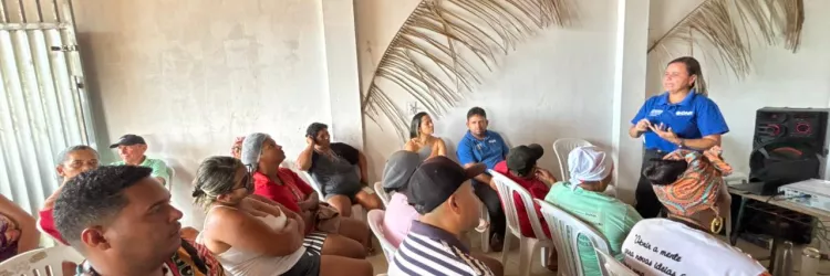 Projeto Centrais das Águas avança no semiárido baiano