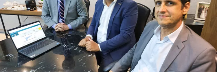 CAR apresenta ao TCE/BA sistema que amplia controle sobre contratos e convênios