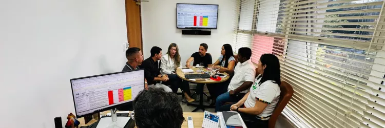 CAR avança na construção do Plano de Integridade institucional