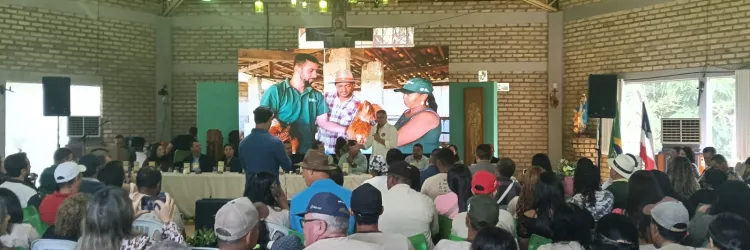 Entregas do Governo do Estado fortalecem produção da agricultura familiar e agroindústrias no Sudoeste Baiano