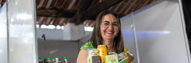   Feira da Agricultura Familiar na Expo Jequié 2026 gera renda e valoriza agricultores familiares