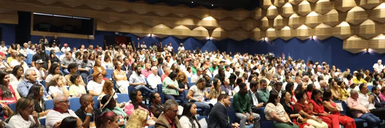 Encontro da Agricultura Familiar em Feira de Santana