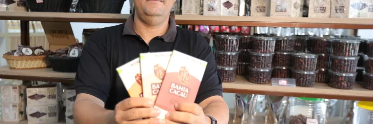 Agricultura familiar da Bahia celebra nova lei que amplia a transparência no chocolate e fortalece a cacaicultura