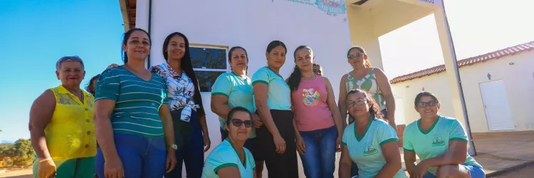 Agricultura Familiar de Riacho de Santana celebra entrega de agroindústrias familiares pelo Governo do Estado