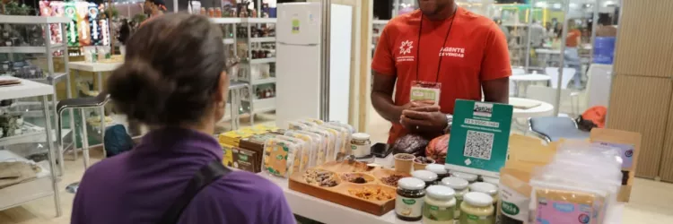 Orgânicos da Bahia ganham projeção nacional e internacional na Biofach América Latina