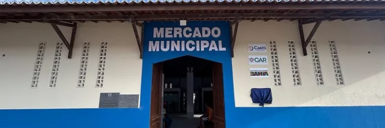 Governo do Estado anuncia pacote de obras que inclui requalificação de novos mercados municipais