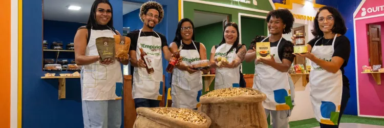 Agricultura familiar oferece opções para montar a mesa junina em Salvador