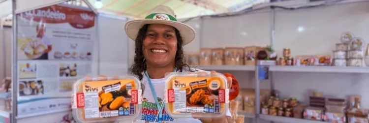 Bahia Farm Show 2026 evidencia a força da agricultura familiar baiana