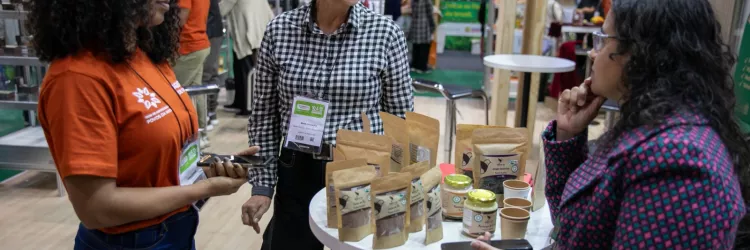 Agricultura Familiar da Bahia amplia oportunidades de negócios e fecha contratos internacionais em feiras de São Paulo