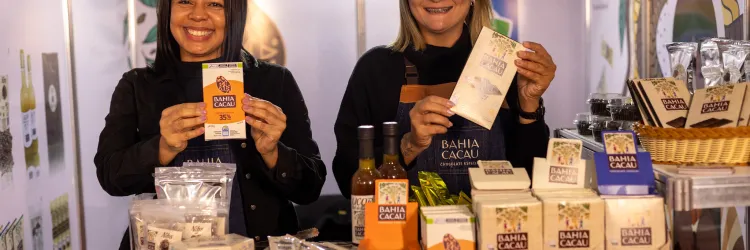 Chocolat Bahia 2026 terá programação voltada à agricultura familiar
