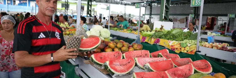 Governo da Bahia fortalece agricultura familiar