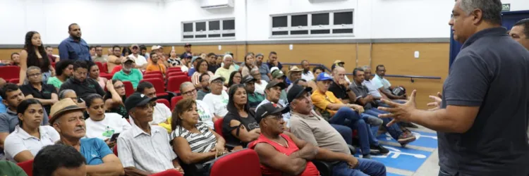 Jequié reúne comunidades rurais para o Parceiros da Mata