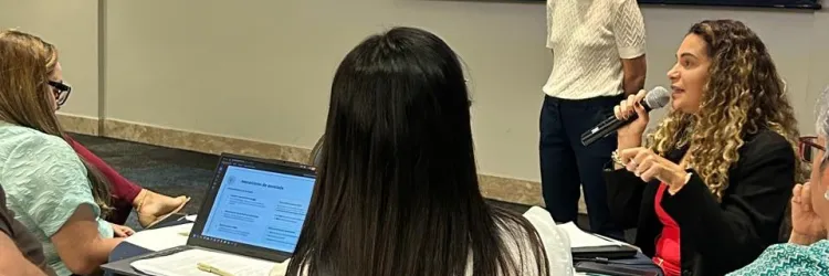  Workshop prepara equipes do Sertão Vivo e Parceiros da Mata para aplicação dos Procedimentos de Avaliação Social, Ambiental e Climática
